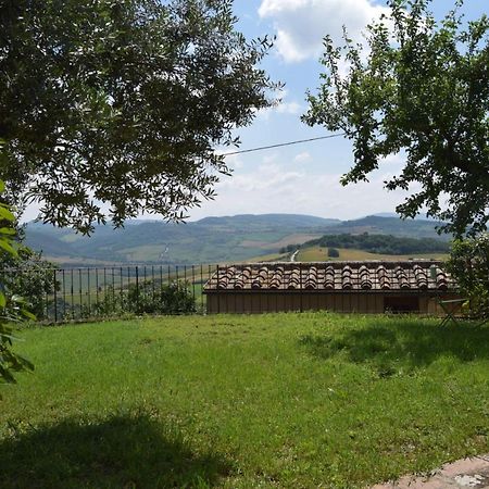 Il Nido Villa Pienza Ngoại thất bức ảnh
