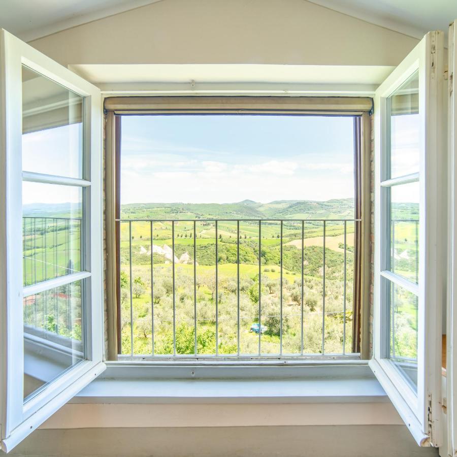 Il Nido Villa Pienza Ngoại thất bức ảnh