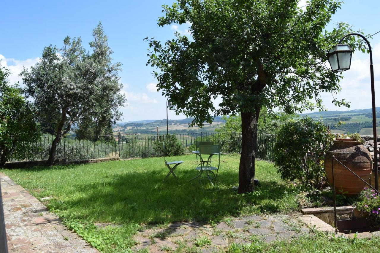 Il Nido Villa Pienza Ngoại thất bức ảnh